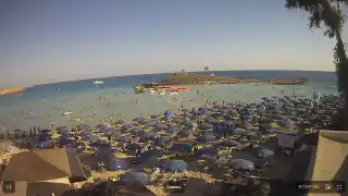 Thumbnail September 12, 2026 14:00 Ayia Napa Cyprus - Nissi Beach