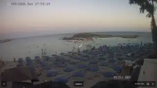 Thumbnail September 12, 2026 16:00 Ayia Napa Cyprus - Nissi Beach