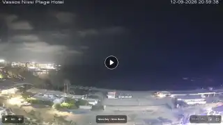 Thumbnail September 12, 2026 18:00 Ayia Napa Cyprus - Nissi Beach Panorama