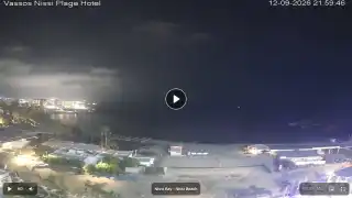 Thumbnail September 12, 2026 19:00 Ayia Napa Cyprus - Nissi Beach Panorama
