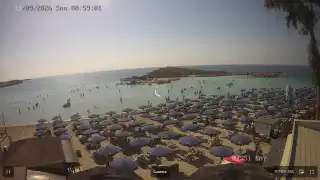 Thumbnail September 13, 2026 07:00 Ayia Napa Cyprus - Nissi Beach