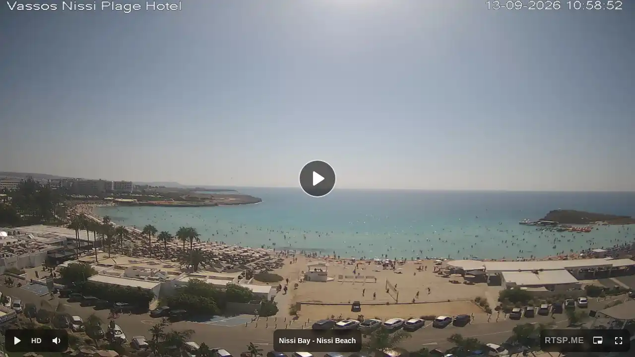 Webcam snapshot from :city — September 13, 2026 08:00