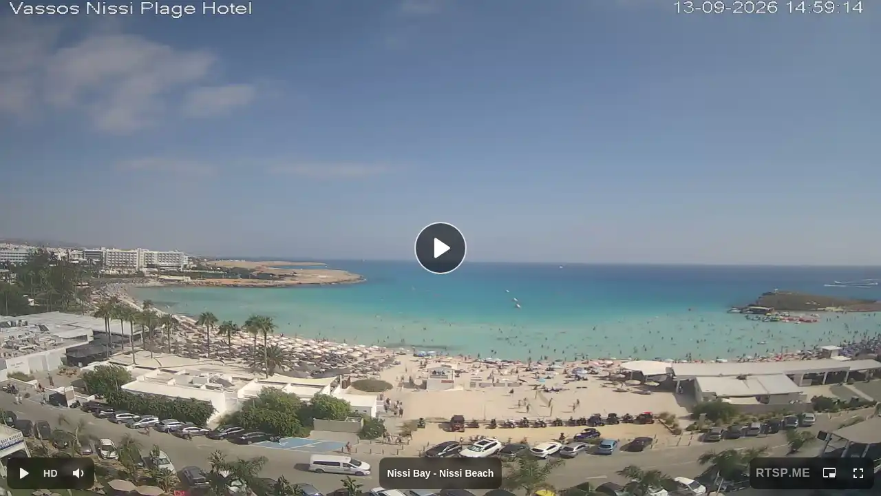 Webcam snapshot from :city — September 13, 2026 12:00