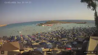Thumbnail September 13, 2026 14:00 Ayia Napa Cyprus - Nissi Beach