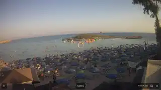 Thumbnail September 13, 2026 15:00 Ayia Napa Cyprus - Nissi Beach
