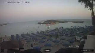 Thumbnail September 13, 2026 16:00 Ayia Napa Cyprus - Nissi Beach