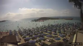 Thumbnail September 14, 2026 07:00 Ayia Napa Cyprus - Nissi Beach