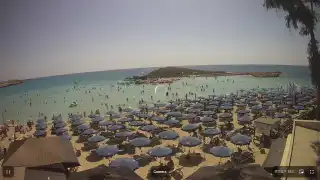 Thumbnail September 14, 2026 09:00 Ayia Napa Cyprus - Nissi Beach
