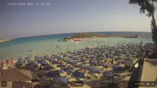 Thumbnail September 14, 2026 13:00 Ayia Napa Cyprus - Nissi Beach