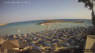 Thumbnail September 14, 2026 14:00 Ayia Napa Cyprus - Nissi Beach