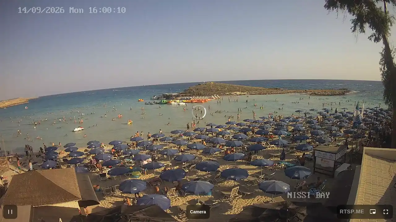 Webcam snapshot from :city — September 14, 2026 14:00