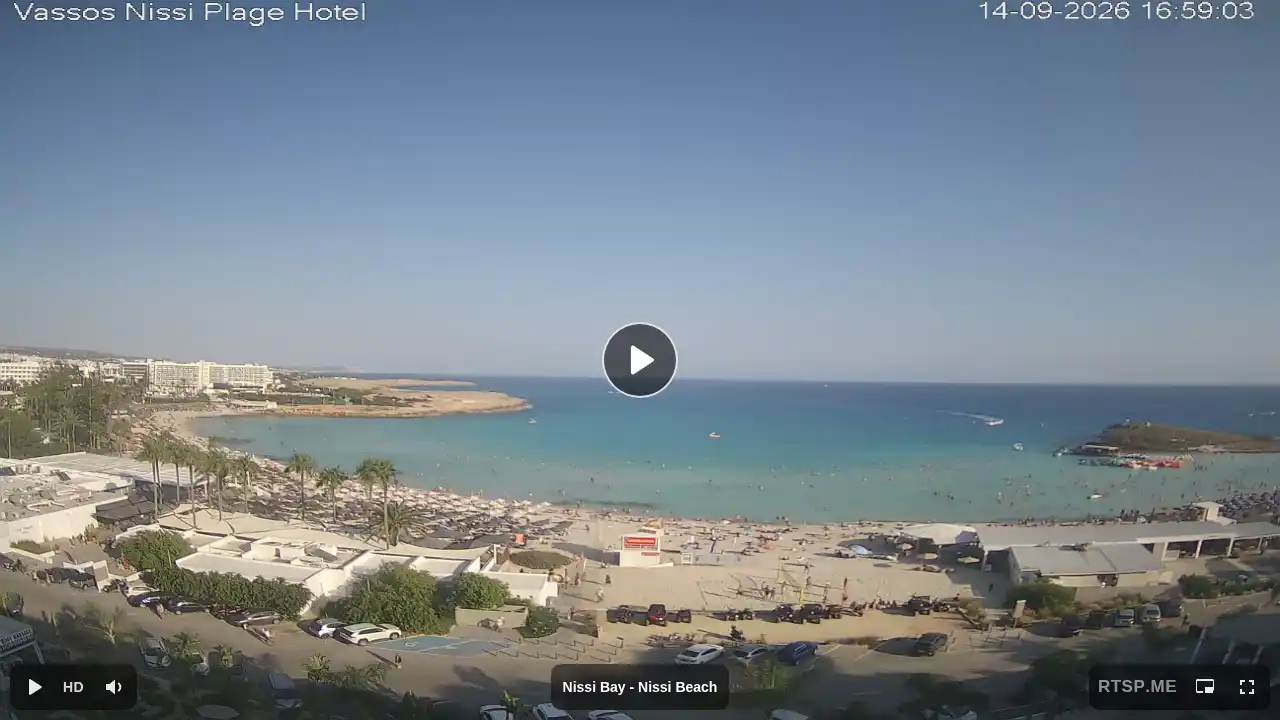 Webcam snapshot from :city — September 14, 2026 14:00