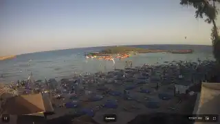 Thumbnail September 14, 2026 15:00 Ayia Napa Cyprus - Nissi Beach