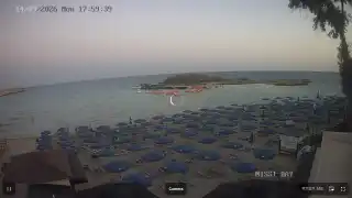 Thumbnail September 14, 2026 16:00 Ayia Napa Cyprus - Nissi Beach