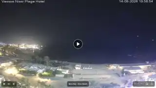 Thumbnail September 14, 2026 17:00 Ayia Napa Cyprus - Nissi Beach Panorama