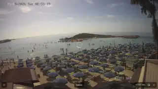 Thumbnail September 15, 2026 07:00 Ayia Napa Cyprus - Nissi Beach