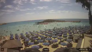 Thumbnail September 15, 2026 09:00 Ayia Napa Cyprus - Nissi Beach