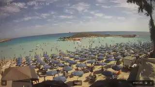 Thumbnail September 15, 2026 11:00 Ayia Napa Cyprus - Nissi Beach