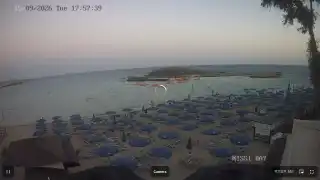 Thumbnail September 15, 2026 16:00 Ayia Napa Cyprus - Nissi Beach