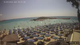 Thumbnail September 16, 2026 09:00 Ayia Napa Cyprus - Nissi Beach