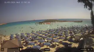 Thumbnail September 16, 2026 11:00 Ayia Napa Cyprus - Nissi Beach