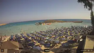 Thumbnail September 16, 2026 13:00 Ayia Napa Cyprus - Nissi Beach