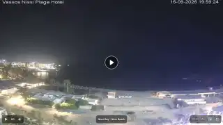 Thumbnail September 16, 2026 17:00 Ayia Napa Cyprus - Nissi Beach Panorama