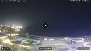 Thumbnail September 16, 2026 19:00 Ayia Napa Cyprus - Nissi Beach Panorama