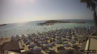 Thumbnail September 17, 2026 07:00 Ayia Napa Cyprus - Nissi Beach