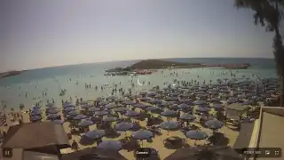 Thumbnail September 17, 2026 08:00 Ayia Napa Cyprus - Nissi Beach