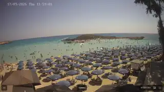 Thumbnail September 17, 2026 10:00 Ayia Napa Cyprus - Nissi Beach