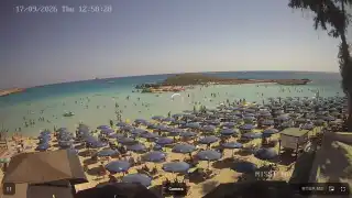 Thumbnail September 17, 2026 11:00 Ayia Napa Cyprus - Nissi Beach