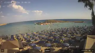 Thumbnail September 17, 2026 14:00 Ayia Napa Cyprus - Nissi Beach