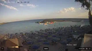 Thumbnail September 17, 2026 15:00 Ayia Napa Cyprus - Nissi Beach