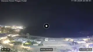 Thumbnail September 17, 2026 18:00 Ayia Napa Cyprus - Nissi Beach Panorama