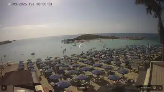 Thumbnail September 18, 2026 07:00 Ayia Napa Cyprus - Nissi Beach