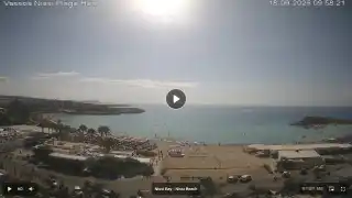 Thumbnail September 18, 2026 07:00 Ayia Napa Cyprus - Nissi Beach Panorama