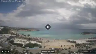 Thumbnail September 18, 2026 10:00 Ayia Napa Cyprus - Nissi Beach Panorama