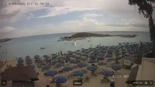 Thumbnail September 18, 2026 11:00 Ayia Napa Cyprus - Nissi Beach