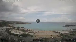 Thumbnail September 18, 2026 11:00 Ayia Napa Cyprus - Nissi Beach Panorama