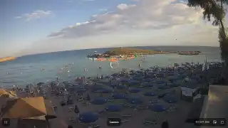 Thumbnail September 18, 2026 15:00 Ayia Napa Cyprus - Nissi Beach