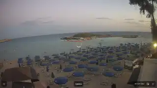 Thumbnail September 18, 2026 16:00 Ayia Napa Cyprus - Nissi Beach