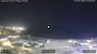 Thumbnail September 18, 2026 17:00 Ayia Napa Cyprus - Nissi Beach Panorama