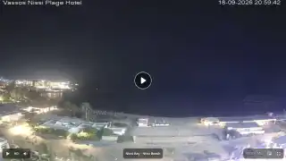 Thumbnail September 18, 2026 18:00 Ayia Napa Cyprus - Nissi Beach Panorama