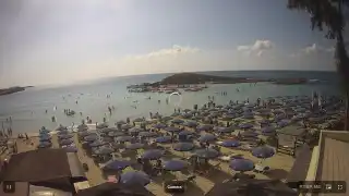 Thumbnail September 19, 2026 07:00 Ayia Napa Cyprus - Nissi Beach