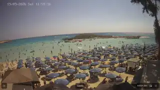 Thumbnail September 19, 2026 10:00 Ayia Napa Cyprus - Nissi Beach