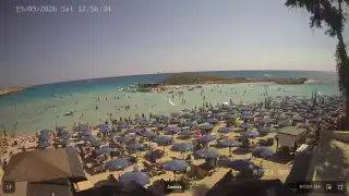 Thumbnail September 19, 2026 11:00 Ayia Napa Cyprus - Nissi Beach