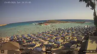 Thumbnail September 19, 2026 13:00 Ayia Napa Cyprus - Nissi Beach