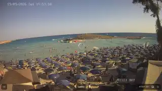 Thumbnail September 19, 2026 14:00 Ayia Napa Cyprus - Nissi Beach