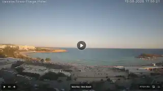 Thumbnail September 19, 2026 15:00 Ayia Napa Cyprus - Nissi Beach Panorama
